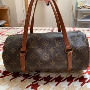 Vintage Louis Vuitton Papillon 26
